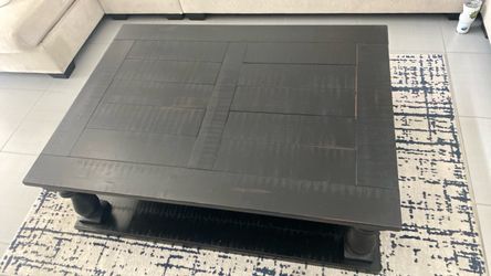 Coffee table