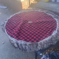 christmas tree skirt 