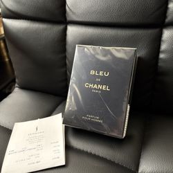 Bleu de Chanel Parfum 3.4oz