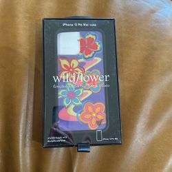 iPhone 12 Pro Max Wildflower Case