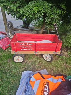 Radio Flyer Wagon