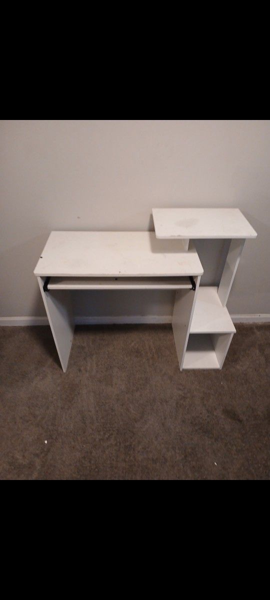 Desk And Chair