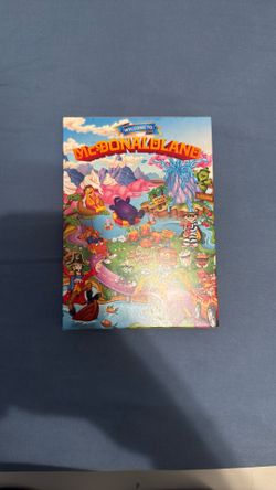 McDonald’s McDonaldland Meal Collectible BRAND NEW SEALED 