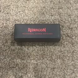 Redragon Brown Switches 