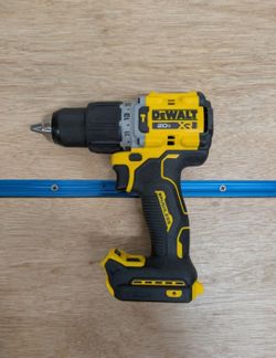 Dewalt dcd805 hammer drill ½ in, used once. Tool only. Still like new condition. Non negotiable price. Lowballers get blocked