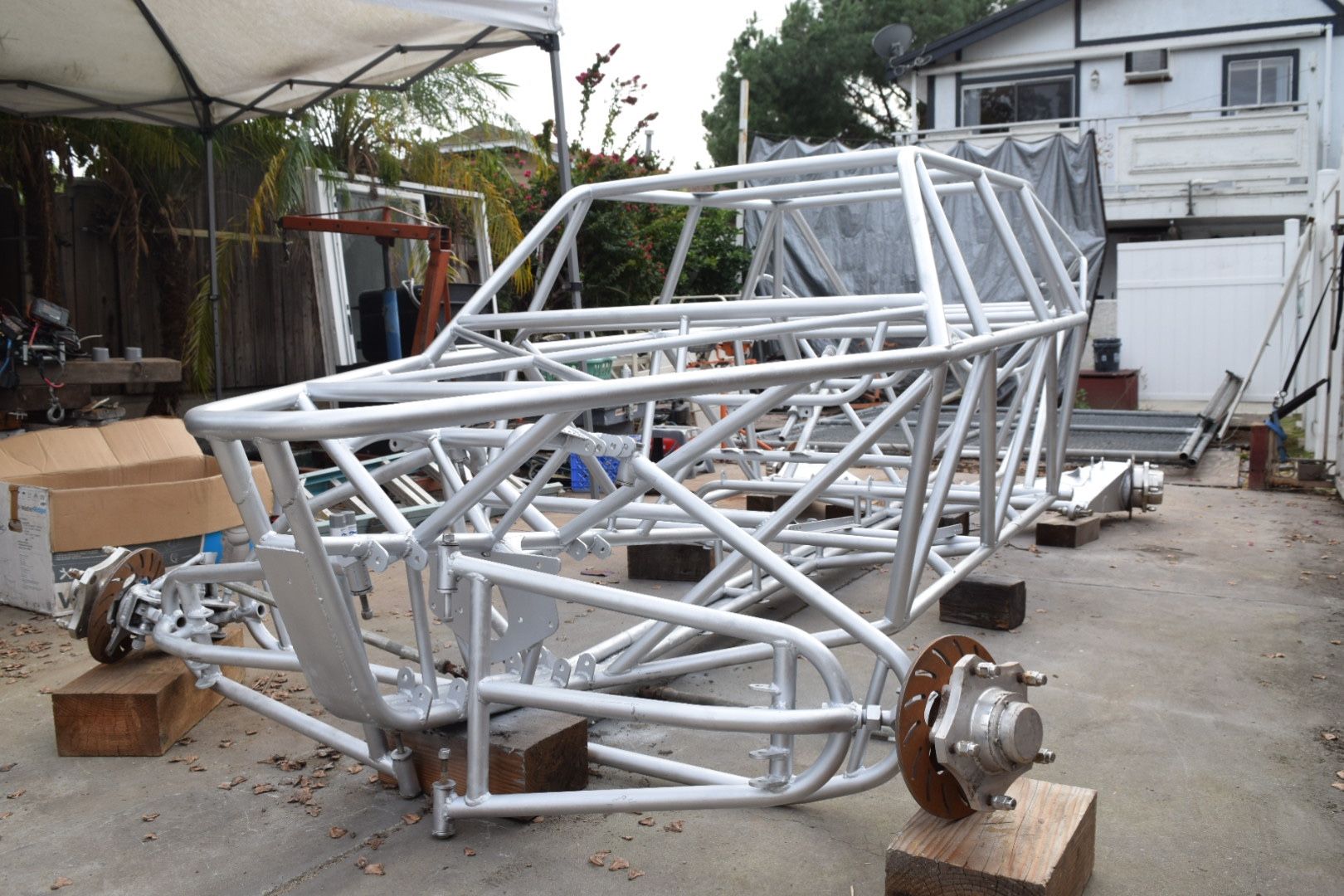 Sand Rail Frame for Sale in Tustin, CA OfferUp