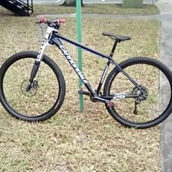 Classic Cannondale bike