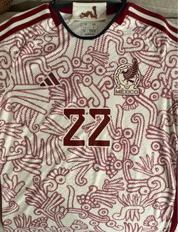Mexico jersey