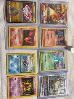 Pokemon cards