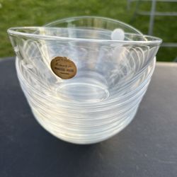 Princess House Bowls