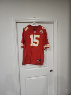 NFL NIKE KC P. MAHOMES JERSEY L