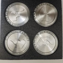 Forgiato Floating Caps 
