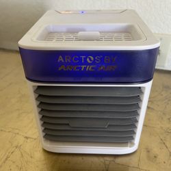 Arctic Air Cooler with Multicolor Lights Never Used 