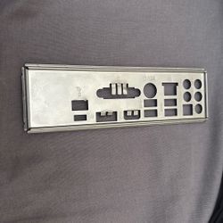 A/o Shield From Asus Z270