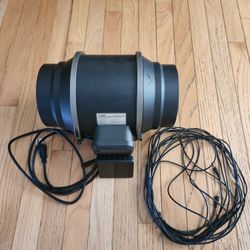 Vivosun 6" Inline Duct Fan