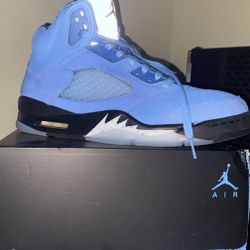 Jordan 5 Unc