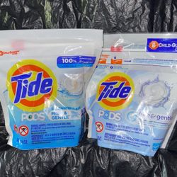 Tide Pods