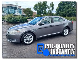 2014 Ford Taurus