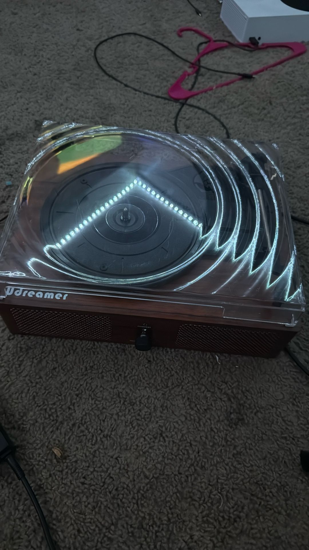 Record Player