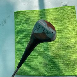 vintage Ginty by Stan Thompson (specifically a 4 Wood)