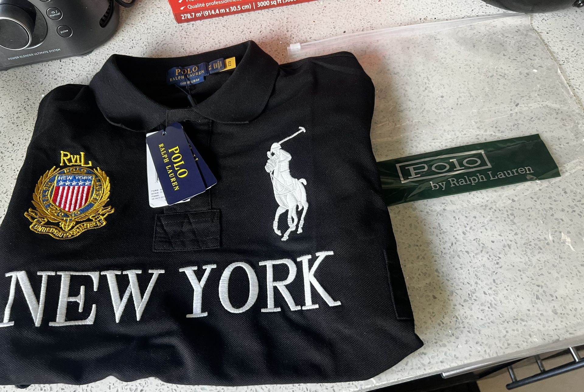 Ralph Lauren Big Pony