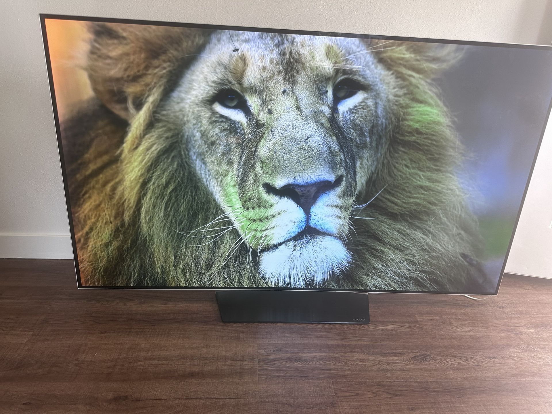 LG OLED 