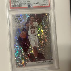 Rookie 2019 Darius Garland Shimmer /9