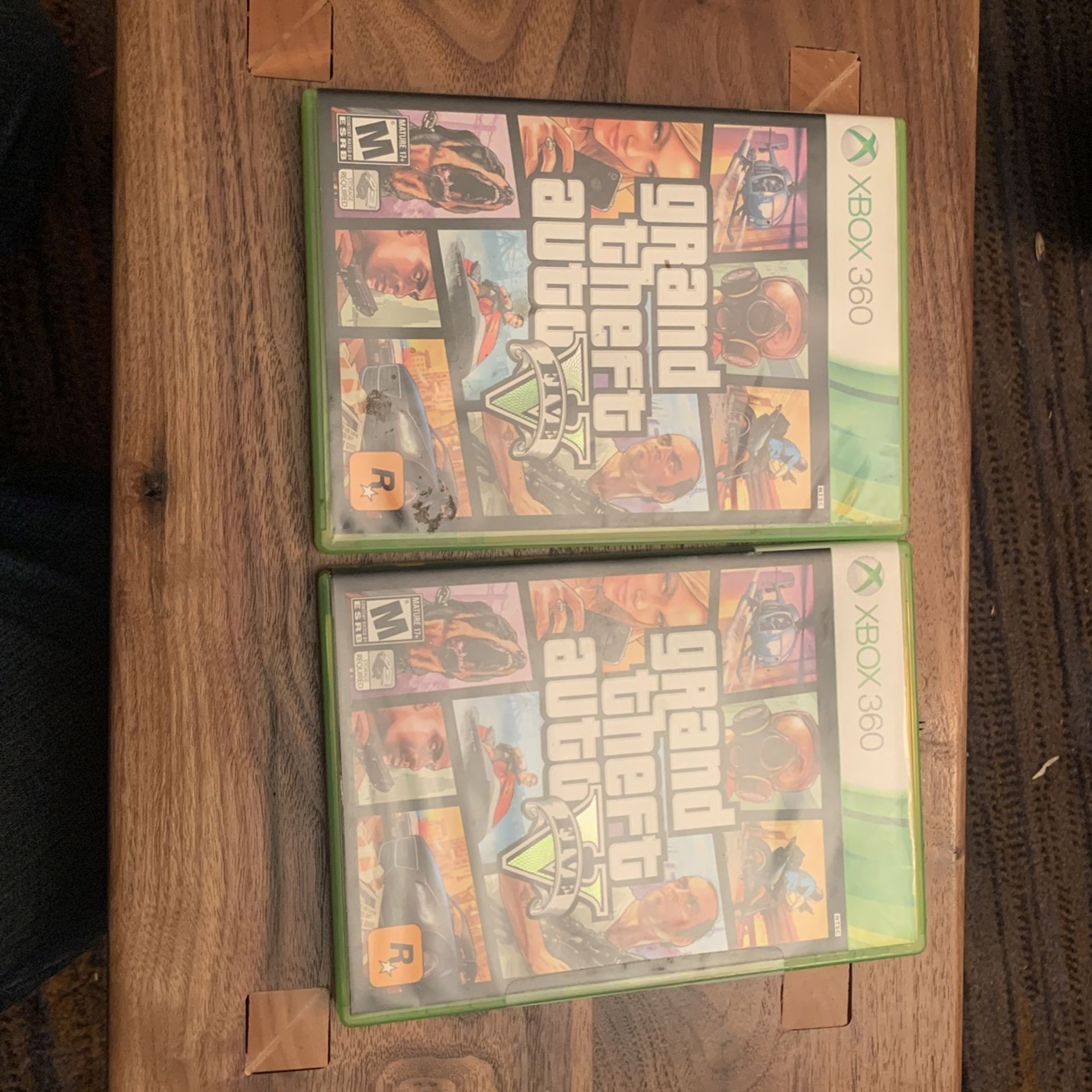 GTA 5 Xbox 360