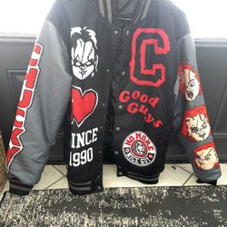 Chucky Bomber jacket 