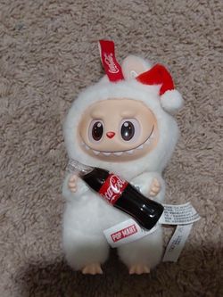 Pop Mart x Coca-Cola labubu