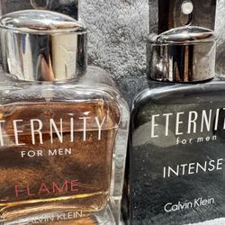 Eternity Men Perfume 