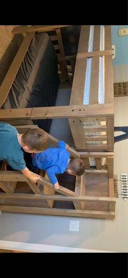 Bunk Bed