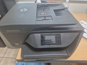 HP OfficeJet Pro 6968 All-in-One Printer