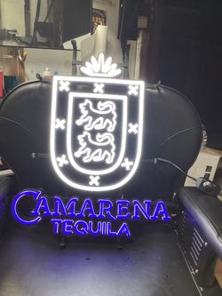 Camarena Tequila light