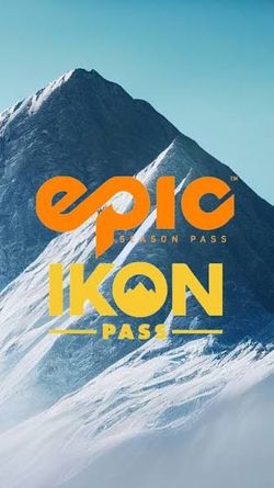 iKon pass 26/27