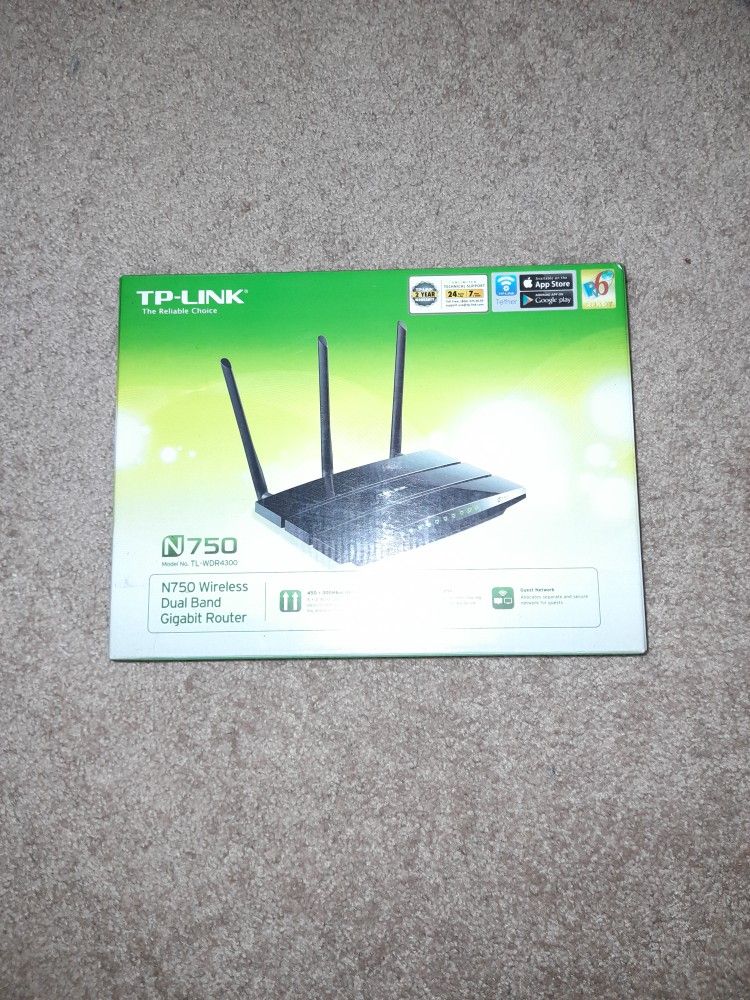 Wifi Router 