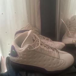 Jordan 13 “Laker”