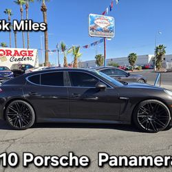 2010 Porsche Panamera