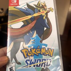 Pokemon Sword Nintendo Switch