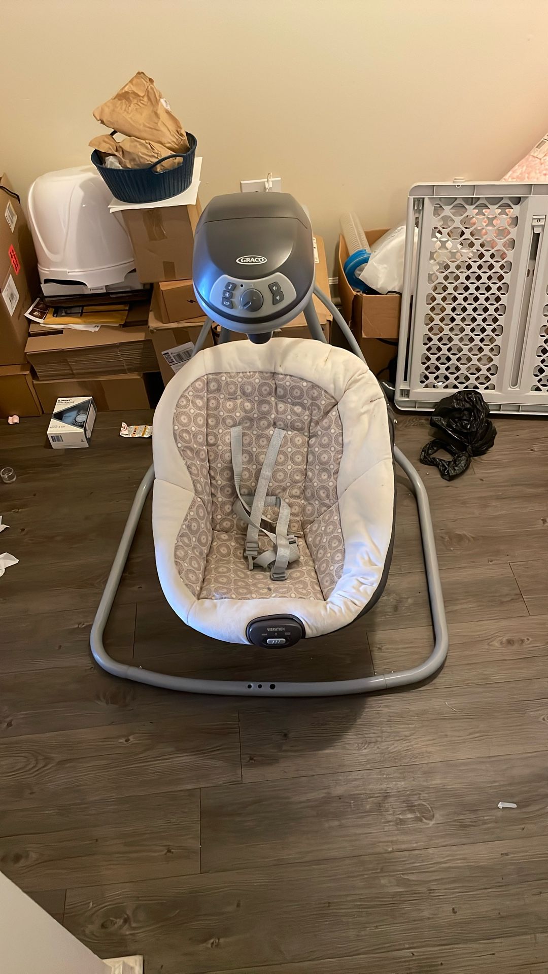 Graco Baby Swing