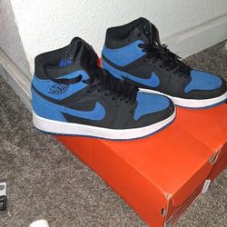 OG.
1s Only war twice size 7