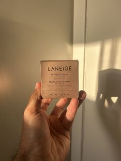 LANEIGE perfect renew x3