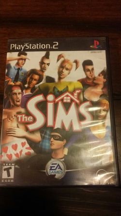 Sims. PS2