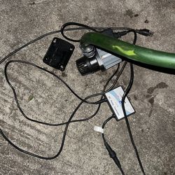 Pond Pump