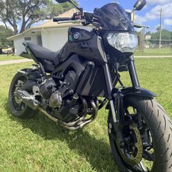 Yamaha FZ