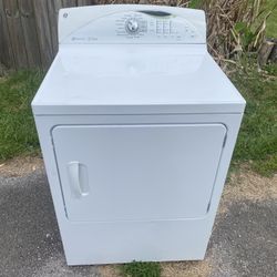 PENDING Clean working GE dryer delivered installed & 3 month guarantee