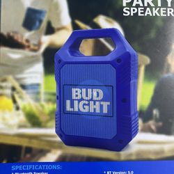 LOUD BLUETOOTH SPEAKERS 