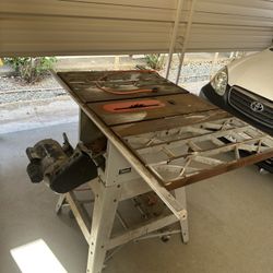 Table Saw 