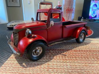 Old truck 1.14 hand made