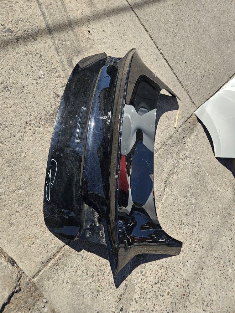 Tesla Model 3 Trunk Tailgate Oem 21 To 24